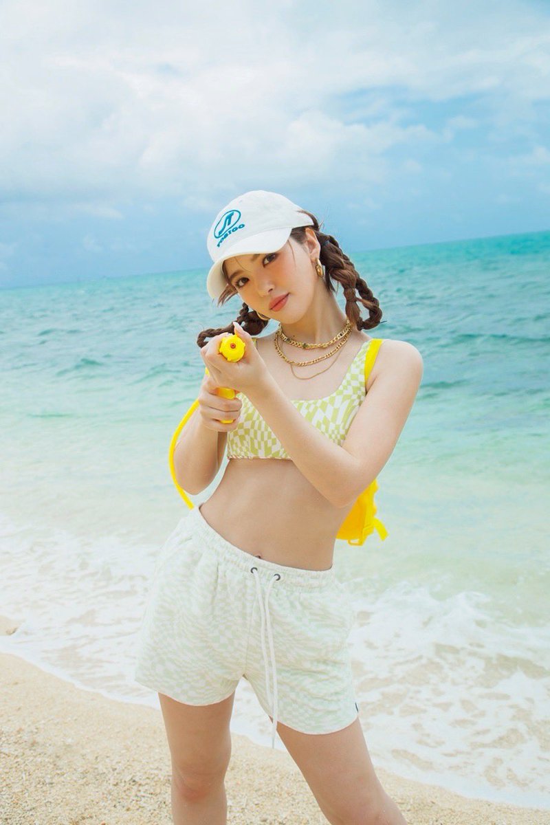 Post by 藤田 ニコル(にこるん)🌙 on X: おはよ🍊✨