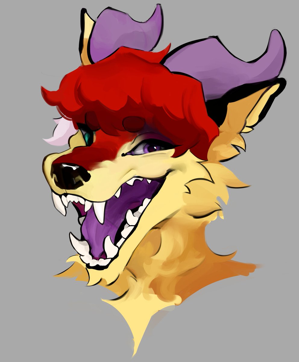 day_grabs's tweet photo. a brilliant tutorial i used it for this sketch thank you for your brilliant educational material :3

#furryart #artist #commissions https://t.co/HswuWaVpr2