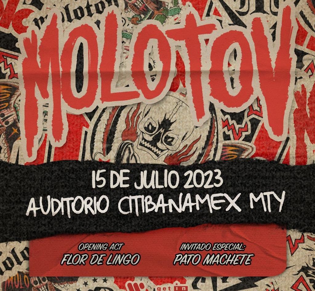 NuevoLeonInc's tweet image. Parte del equipo de @NuevoLeonInc asistirá al concierto de @MolotovBanda 🔥

Solo vamos a los mejores eventos. 💥

Agradecemos a la persona que tuvo la #Empatía de #Apoyarnos a asistir ✨

Más personas así 🙏