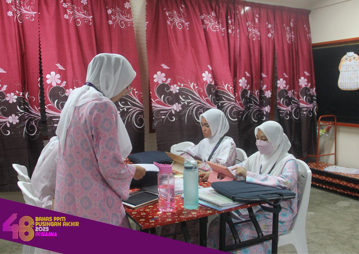 PPM48_saina's tweet photo. Persediaan kontinjen

#PPM48SAINA https://t.co/I8r3itTRE7