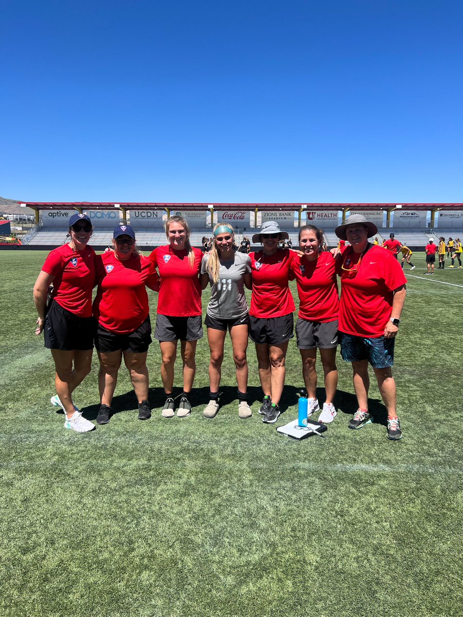 JaceyPhillips25's tweet photo. Thank you @usysodp for inviting me to the ODP west region ID Camp. I had an amazing time, hope to continue onto Florida! @ImYouthSoccer @USYNT @scoutingzone @TopDrawerSoccer https://t.co/8G3nKYuvy4