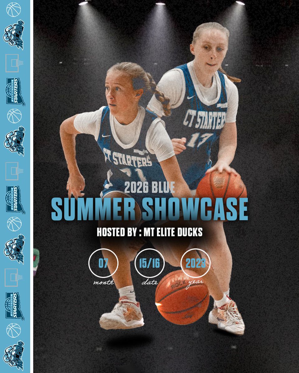 CT Starters AAU tweet media