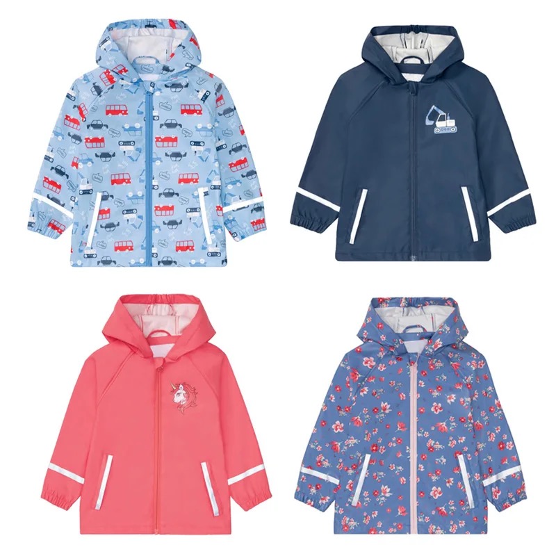 Exciting news! Our children's raincoats now have new patterns! 🌈☔️ Customize them for fun in the rain. Let kids embrace the rain, jump in puddles, and stay dry! 😊💦 #ChildrensFashion #RainyDayFun

Stay fashionable and comfortable with our waterproof, breathable raincoats.