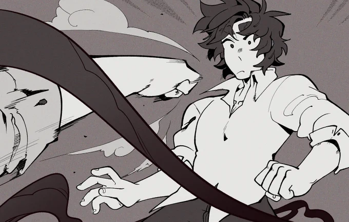 JUDAS KISS UPDATE! on  #WebtoonCanvas ------------------------------   CASE 1 - Chapter 3: Part 2  ------------------------------ ✦  Read it on webtoon!   