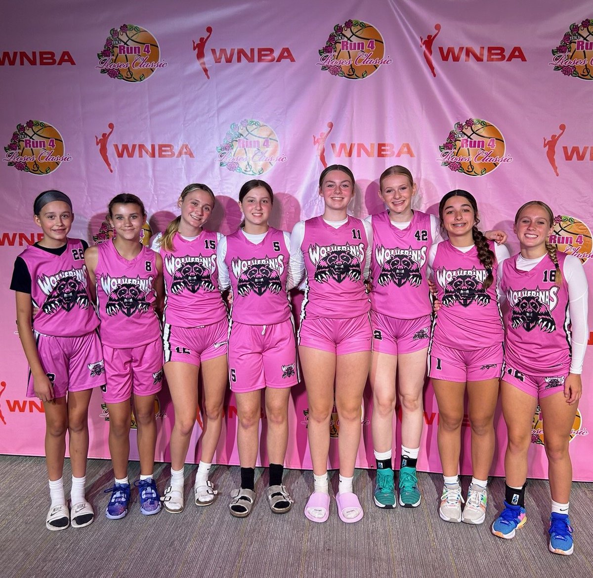 From Wolverinas 2027 to Big 3 tweet media