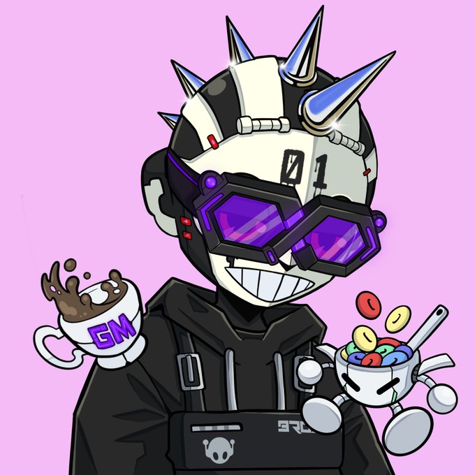 GM, enjoy your day ✅
#DeFi
#CryptoMemes