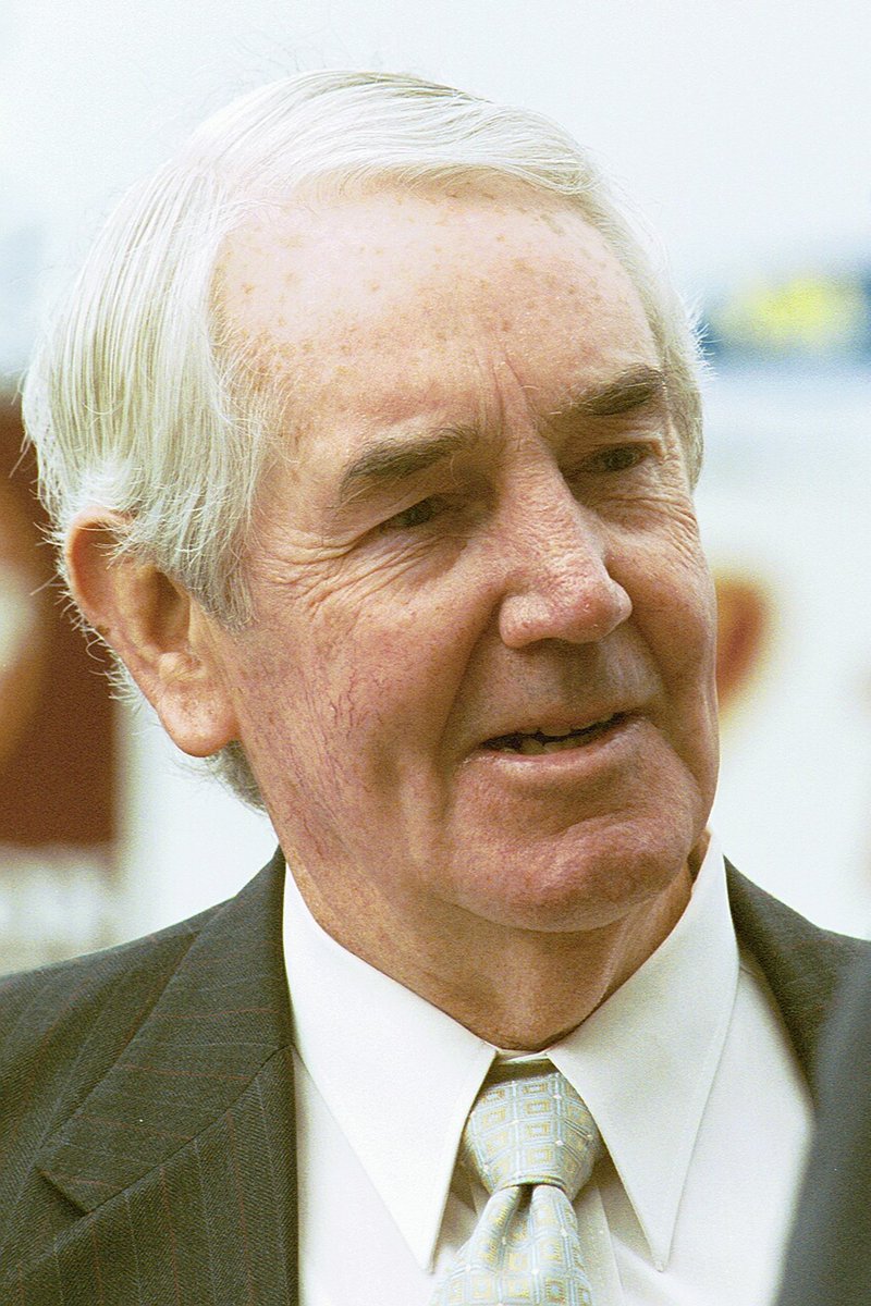 Vale Tommy Hughes Snr

We are saddened to learn of the passing of former Flemington trainer Tommy Hughes Snr.

Tommy trained winners in every state of Australia with the 1973 Caulfield Guineas &amp; 1975 Sydney Cup among his most memorable.

Condolences to the Hughes family.