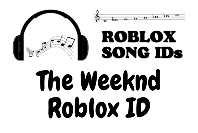 The Weeknd Roblox ID Codes [2023] - Game Specifications