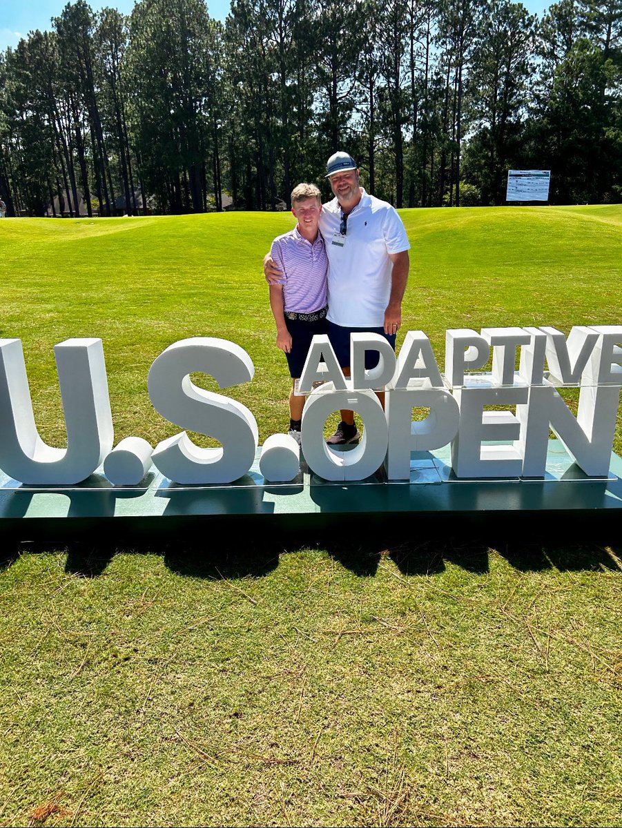TGF Junior Golf (@tgfjuniorgolf) on Twitter photo For the second year, #SnedsTour member <a href="/LukeCarrollGolf/">Luke Carroll</a> competed in the @usga U.S. Adaptive Open at <a href="/PinehurstResort/">Pinehurst Resort</a>. We are so proud of Luke and the inspiration he gives by representing Tennessee and the true spirit of the game! For the second year, #SnedsTour member <a href="/LukeCarrollGolf/">Luke Carroll</a> competed in the @usga U.S. Adaptive Open at <a href="/PinehurstResort/">Pinehurst Resort</a>. We are so proud of Luke and the inspiration he gives by representing Tennessee and the true spirit of the game!