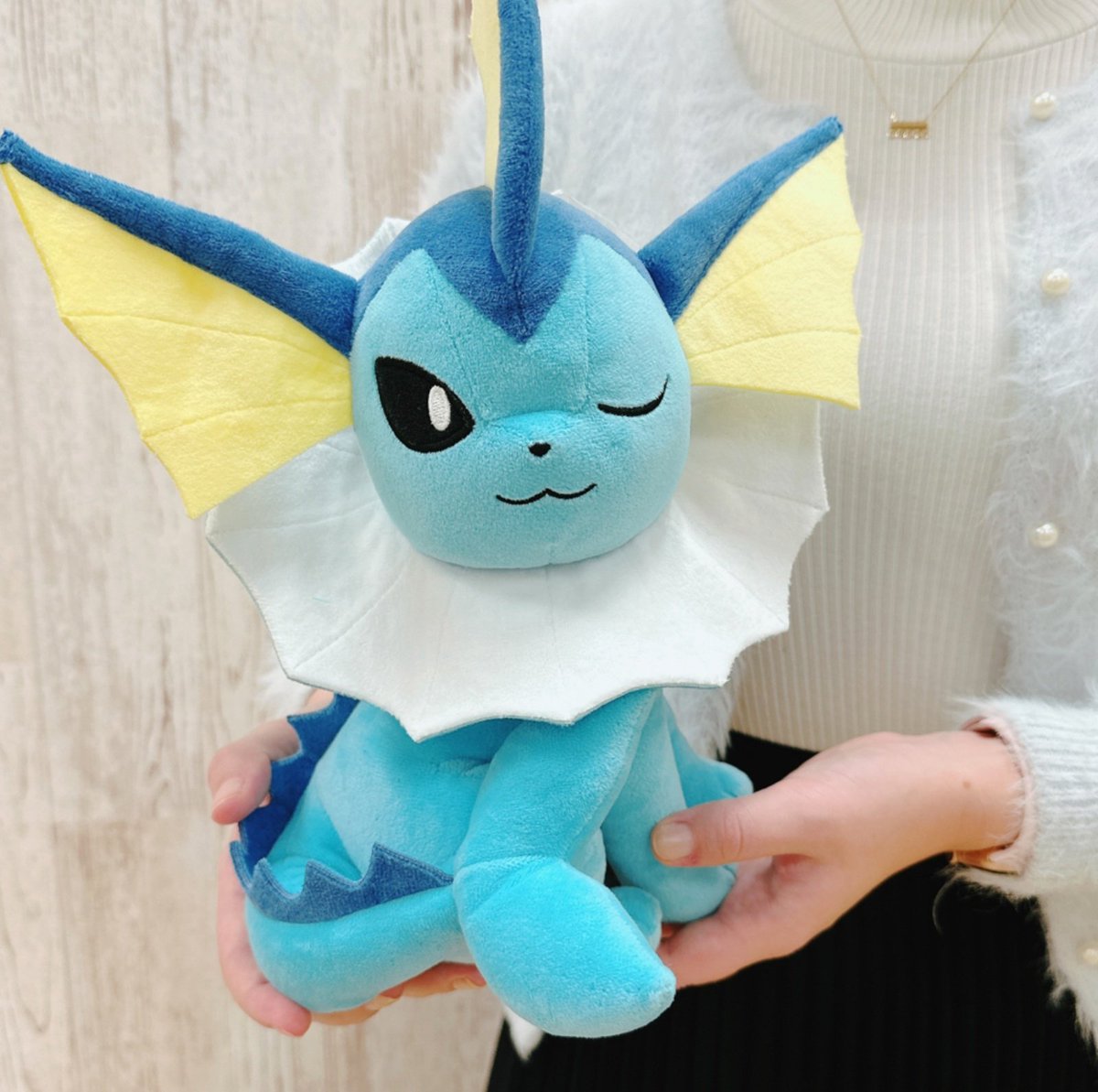 Eevee_Community's tweet photo. The fish sits :3 https://t.co/WNsx2C29vD