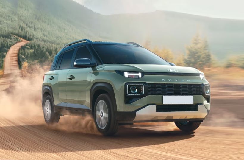 Quiero_Auto's tweet photo. @hyundai Exter el nuevo rival de Kwid e Ignis qué se presentó en la India recientemente.

La nueva mini SUV podría llegar a México al ser producto global, por cierto en India tiene un precio de entrada muy similar al del grand i10.

https://t.co/evD4TJnL4j https://t.co/LhDMCIWqGr