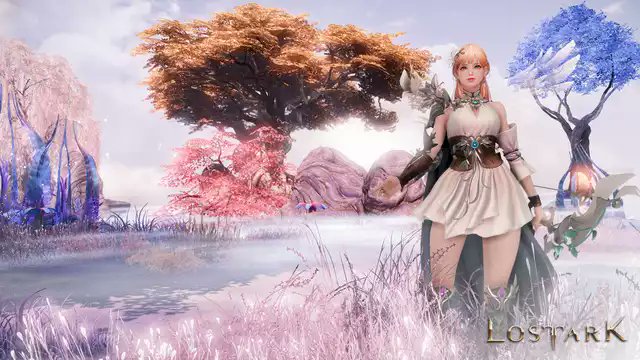 Lost Ark tweet media