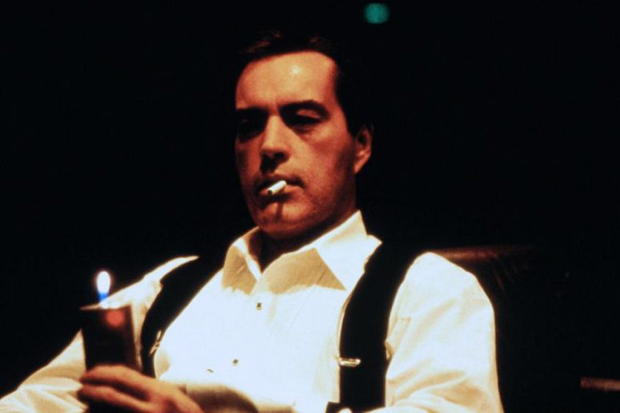 RanesHook's tweet image. #PremakeAMovie #RemakeAMovie
Walter Hill's THE GETAWAY (the PROPER remake, 1993)
A convict and his wife are ensnared in a deadly web of betrayal and violence after a successful bank score

Don Johnson - Carter "Doc" McCoy
Gina Gershon - Carol McCoy
Powers Boothe - Beynon
