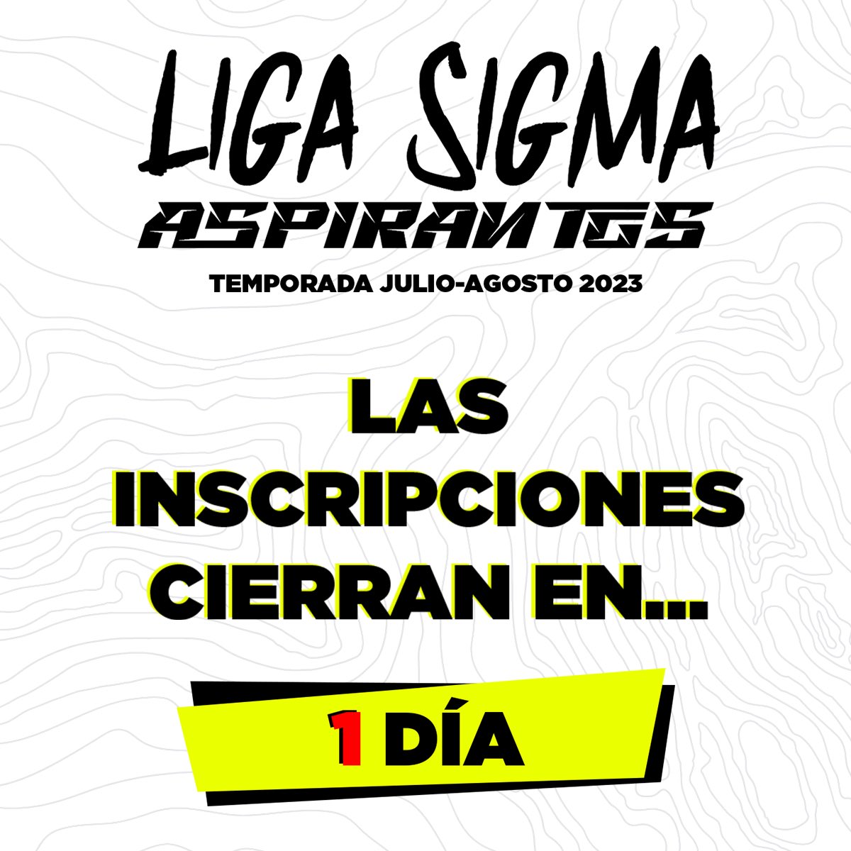 Liga Sigma eSports tweet media