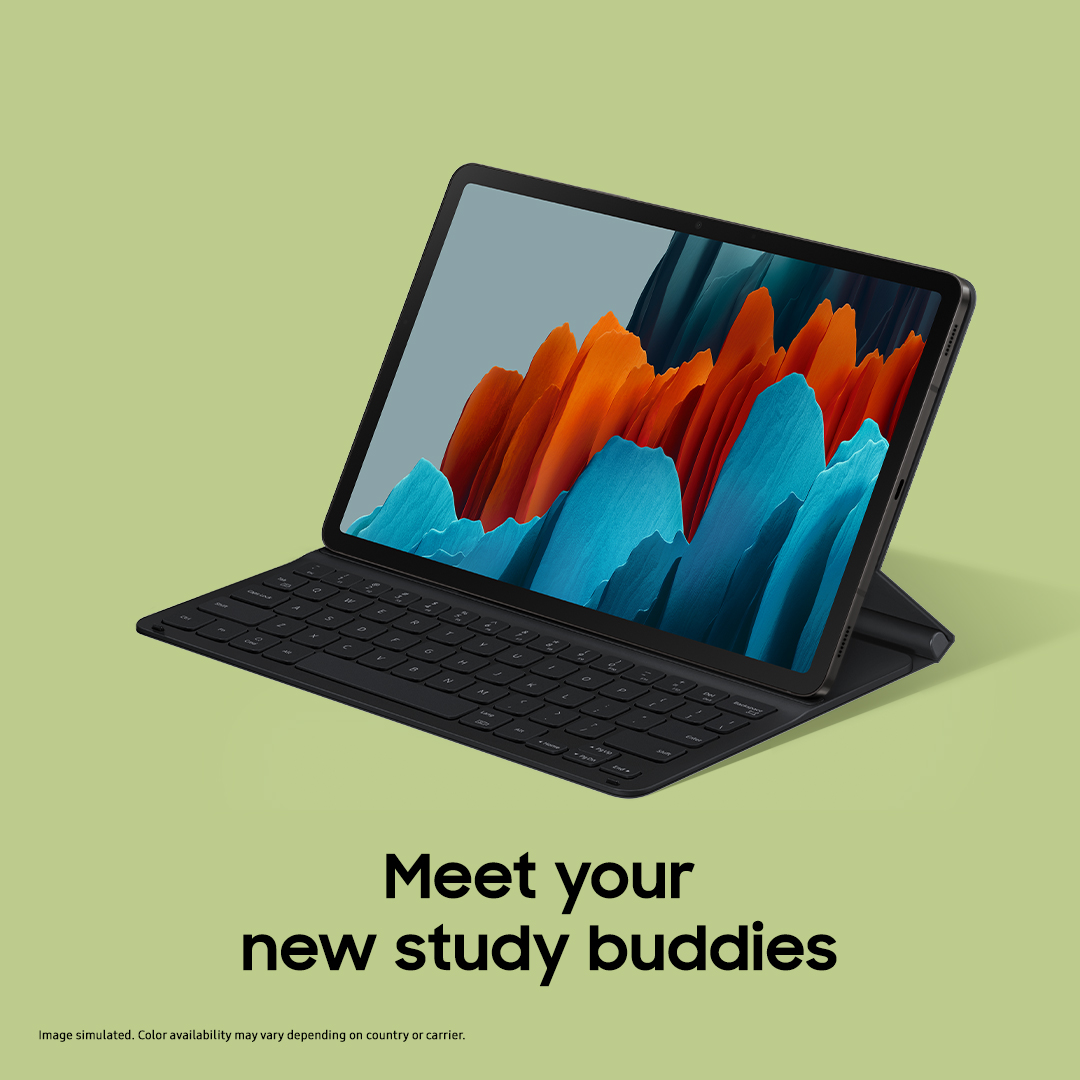 SamsungIndia's tweet photo. Head #BacktoSchool in style this semester with #Samsung gear to help you make the most of the year and memories that’ll last a lifetime.
Learn more: https://t.co/oz2zPSxvr5. #NewWayToPC #GalaxyBook3Series #GalaxyTabS8 https://t.co/J8vDKsvFrW