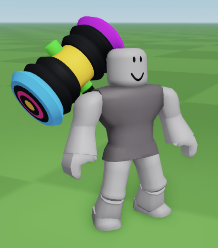 Catalog Avatar Creator: BONK Hammer! - Roblox