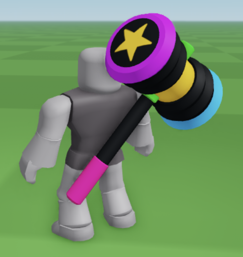 FREE UGC LIMITED EVENT! HOW TO GET BONK! Hammer! (ROBLOX Catalog Avatar  Creator) 