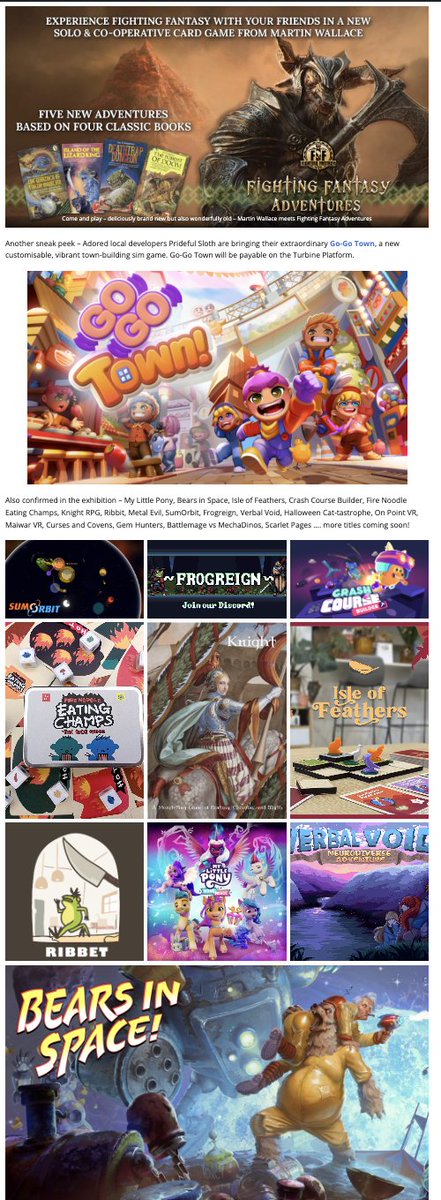 #screenshotsaturday - gallery of images from some of the games that are going to be shown off by local game devs in the #QueenslandGamesFestival exhibition - ONE week to go! :) - queenslandgamesfestival.com <a href="/Screen_QLD/">Screen Queensland</a> <a href="/zedgamesau/">Zed Games</a> <a href="/igdaBrisbane/">IGDA Brisbane</a> <a href="/KotakuAU/">Kotaku Australia</a> <a href="/igea/">IGEA</a> <a href="/abcbrisbane/">ABC Brisbane</a>