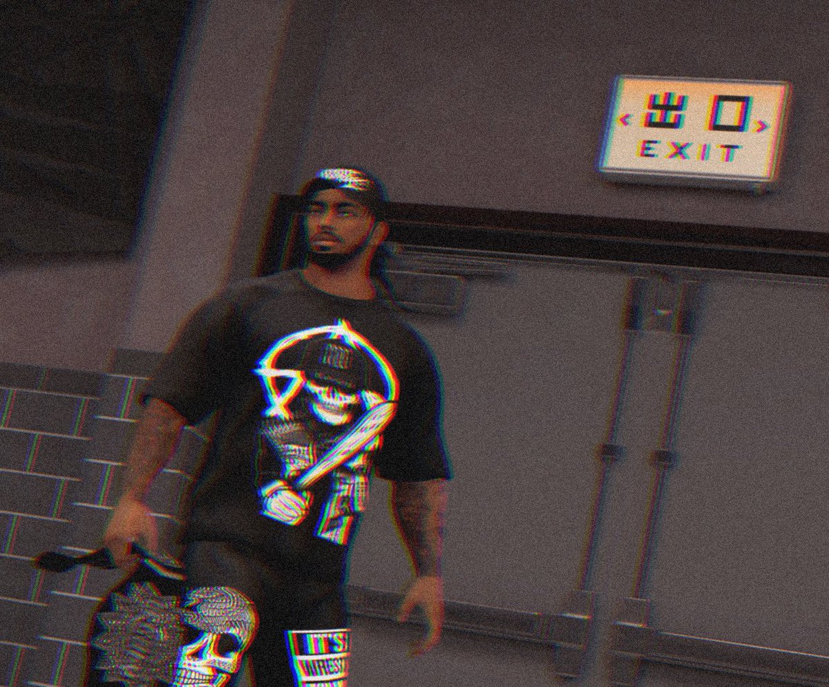 Proud to be World champion of <a href="/LegacyPW_/">LEGACY</a> ⚡️🤘🏾 #CAW #wwe2k23 #CAWmunnity