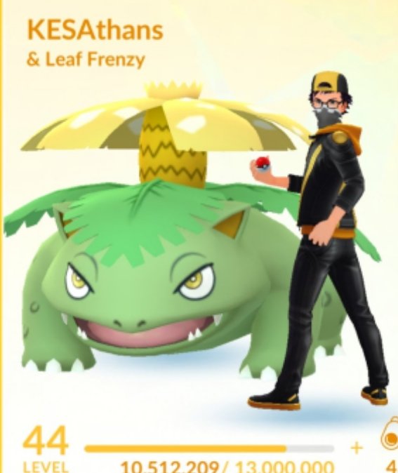 PoGoGymLeague's tweet photo. Challenge GRASS GYM in our Online Pokemon Go Tournament
@oralfo @Kaulder19863869 @6v6PokemonGo https://t.co/DFOq3dPn0v