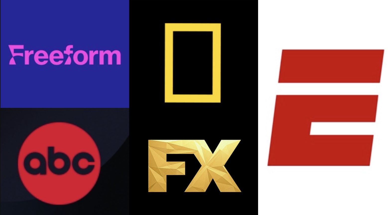 Juice Pop on X: 🚨 Disney is considering selling some of it's linear TV  channels. — Channels like ABC, FX Networks, National Geographic, Freeform,  and selling a stake in ESPN is a