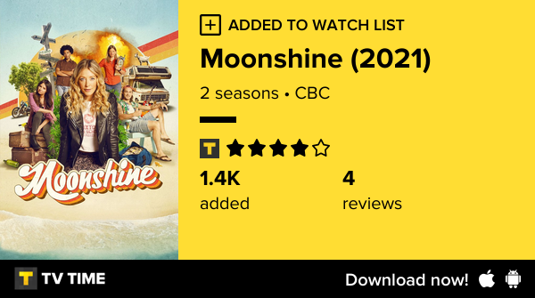 flamingo_punk's tweet photo. I've just started following Moonshine (2021) https://t.co/15LLg0Dnko #tvtime https://t.co/tJ0AZwRRNe