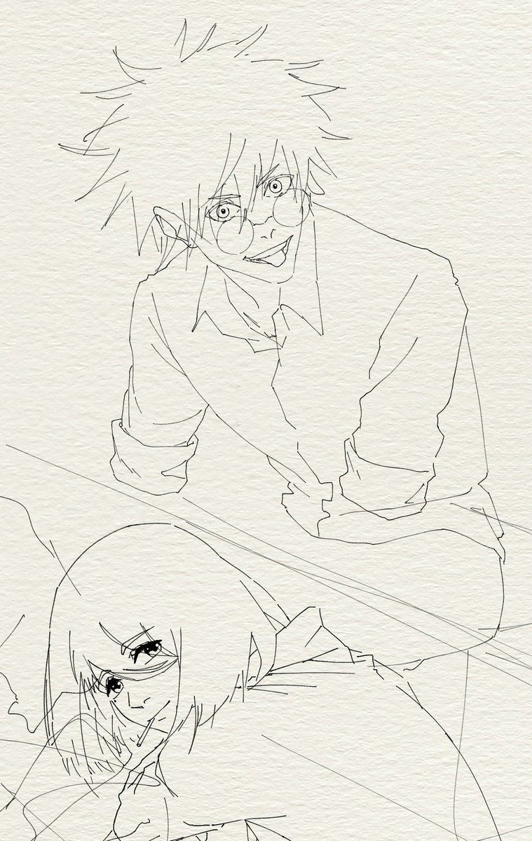 Gojo Satoru ✨

#JujutsuKaisen #GojoSatoru