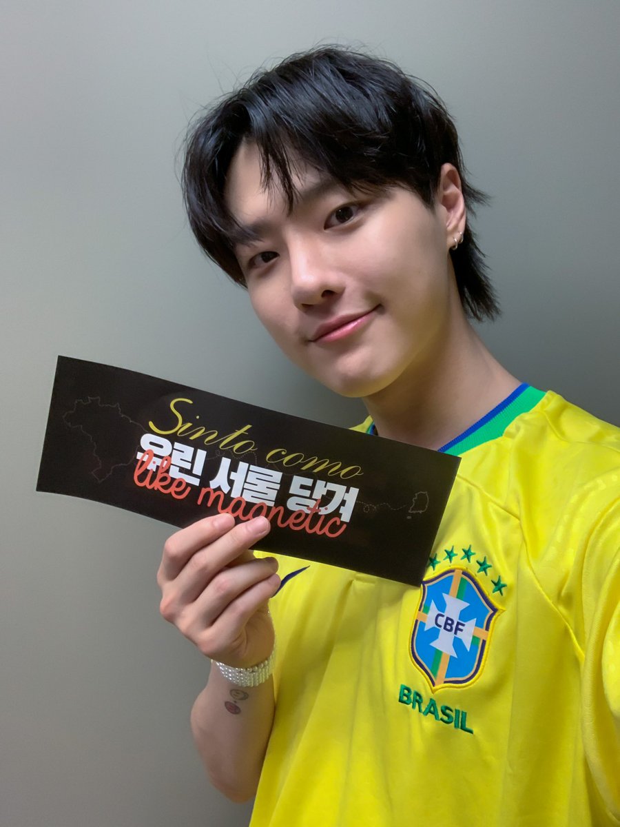 [📷] 
230714 
2023 WOODZ World Tour [OO-LI] in Sao Paulo

#WOODZ #우즈 #OO_LI 
#OO_LI_PROJECT 
#우리_프로젝트