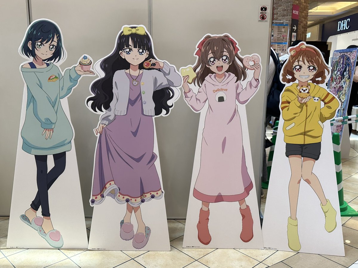 nirukae9071's tweet photo. プリスト出張店 モレラ岐阜に来ました！
地元で開催はとても嬉しい！ https://t.co/7pfYaoJie7