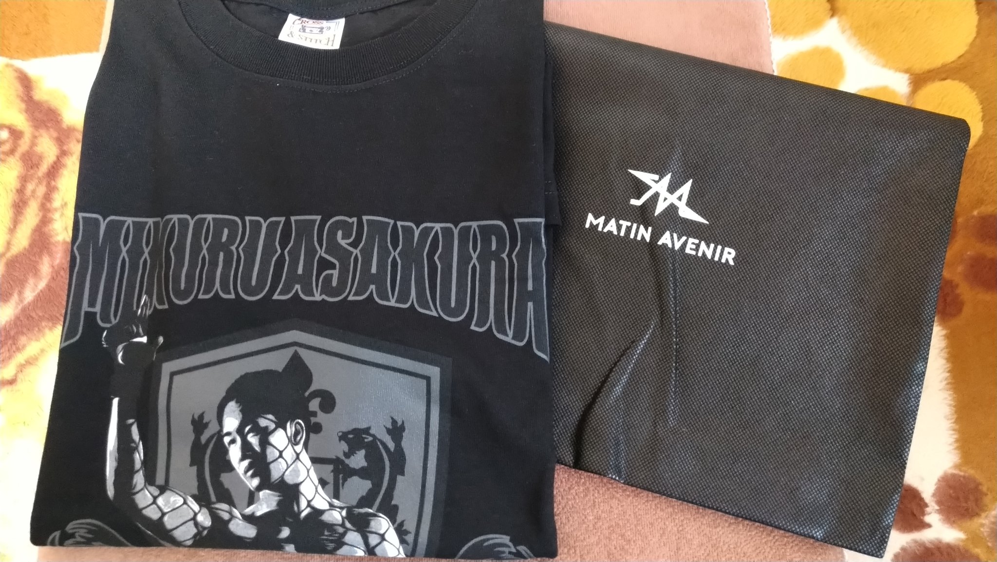 朝倉未来応援tシャツ - Search / X