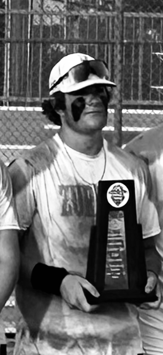 ZurdoxBaseball's tweet photo. Mr Koup thank you for the service for the last 2 years good luck you will be missed.❤️❤️@KoupAustin https://t.co/3KFKKhiCek
