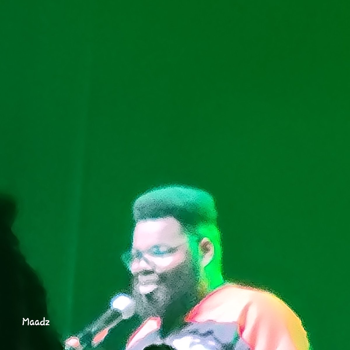 MaadHaTTaH's tweet photo. Heeey @BigCheese camera sweaty af https://t.co/JXJD9sKSEi