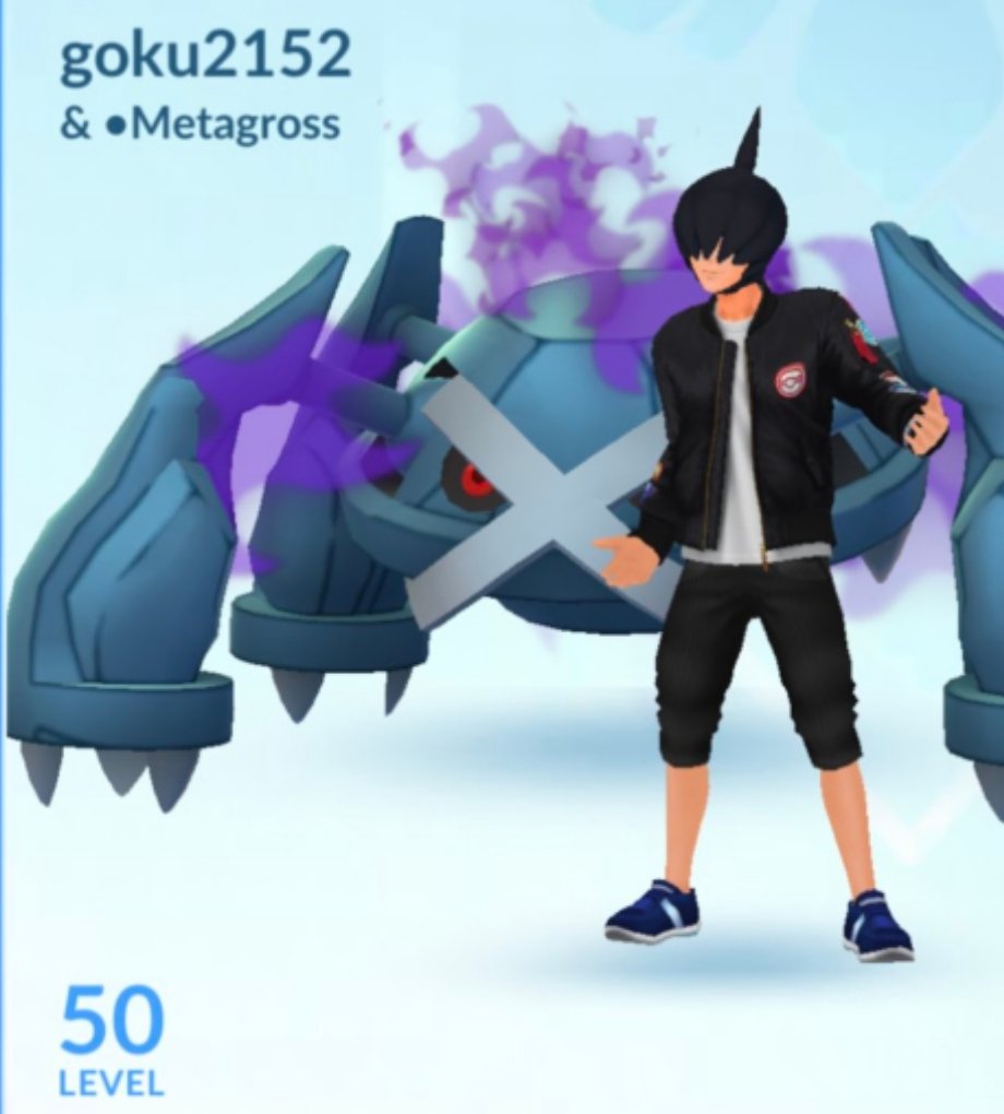 PoGoGymLeague's tweet photo. Challenge STEEL GYM in our Online Pokemon Go Tournament
@xBlast0is3xx @Coldblood_131 @aliasgarhamid52 https://t.co/Q56N3GfUMw