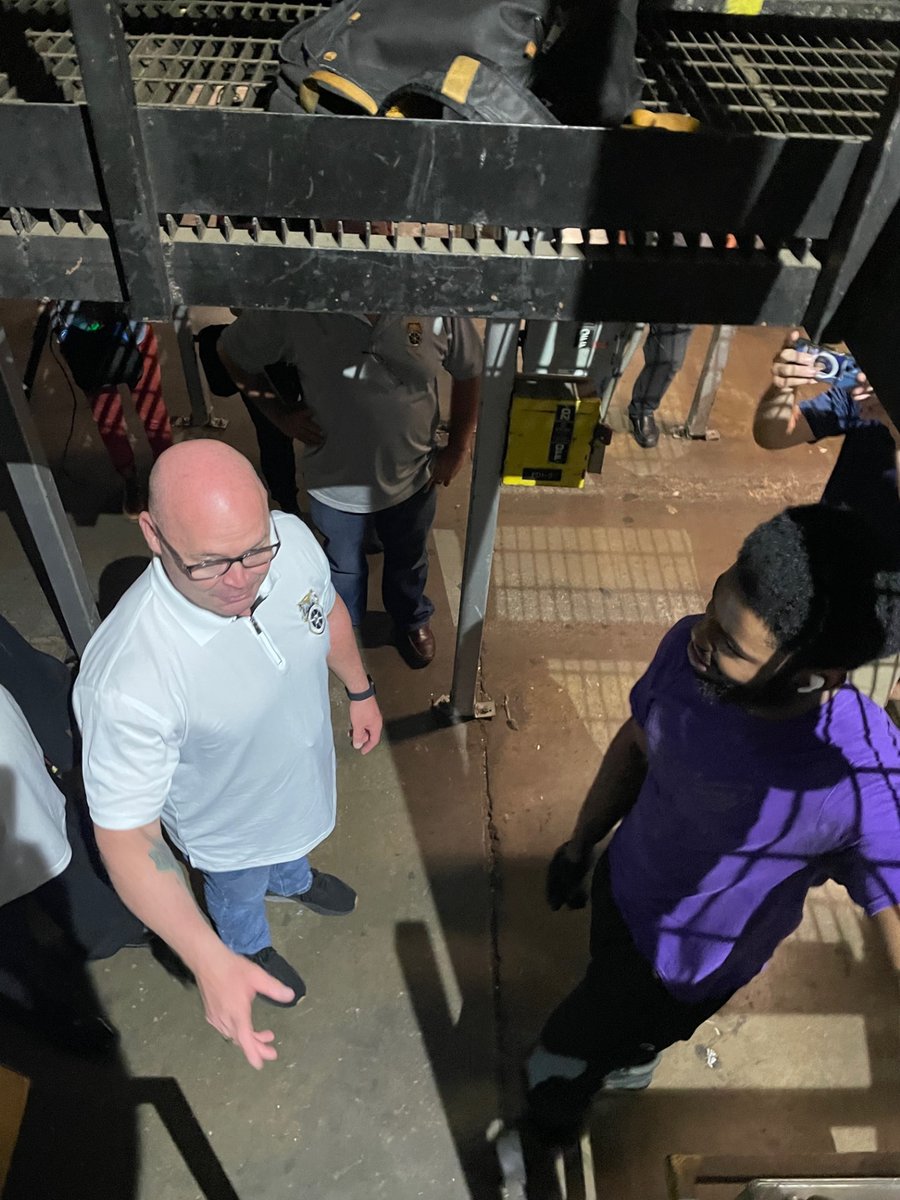 LOOMING LARGE

With the largest labor #strike in America since the 1950s looming, #Teamsters General President Sean M. O'Brien paid a visit to the <a href="/UPS/">UPS</a> Nassau Hub in the heart of New York City to rally members as they prepare for the picket line on August 1.
#1u #SolidaritySummer