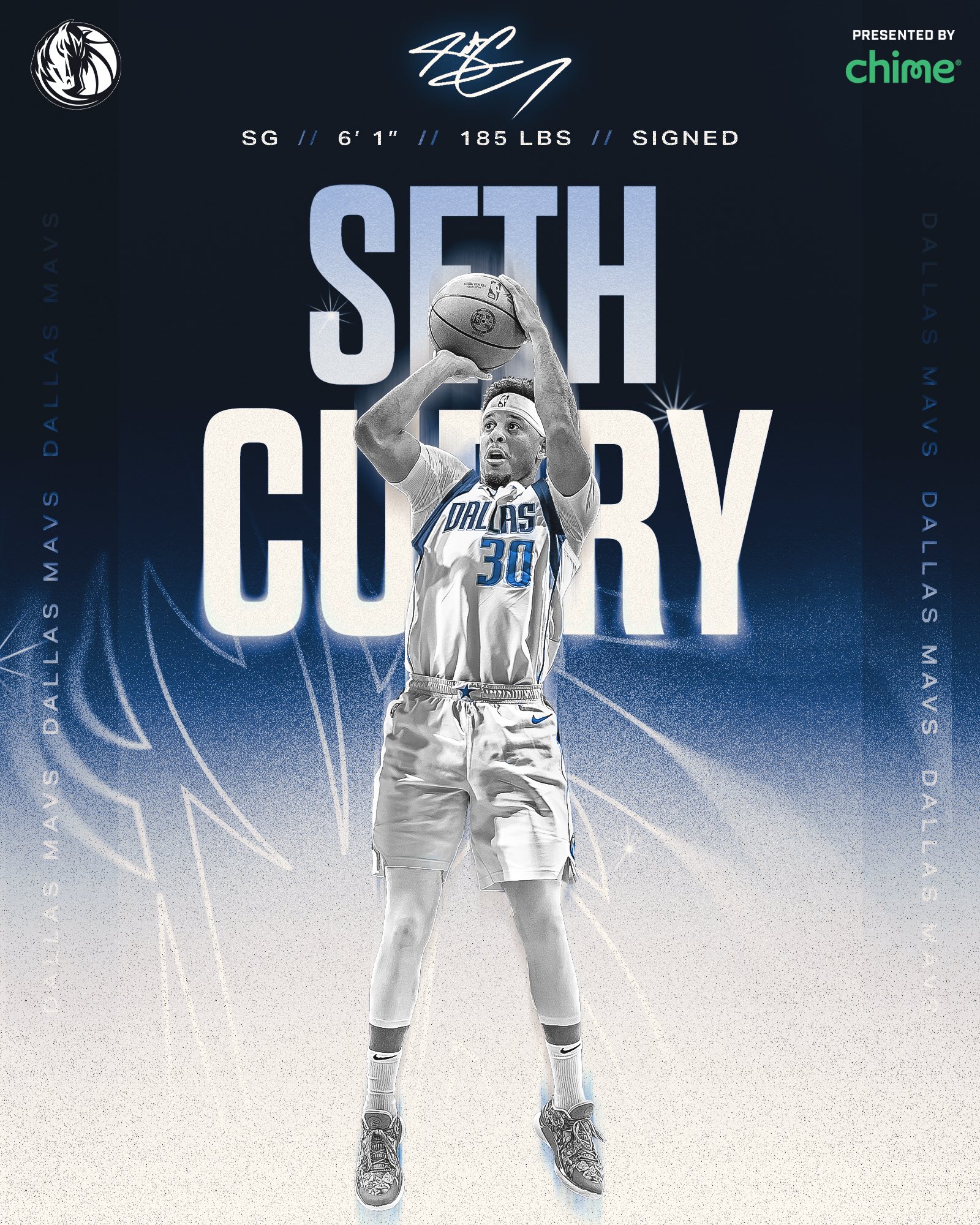 Dallas Mavericks on Twitter back, sdotcurry! chime MFFL