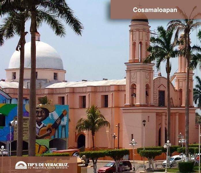 Tipsdeveracruz's tweet photo. El nombre de #Cosamaloapan procede del #náhuatl, y quiere decir “en #aguas de las #comadrejas” o bien, “en las #aguas del #arcoíris” https://t.co/GamlEuNFvu