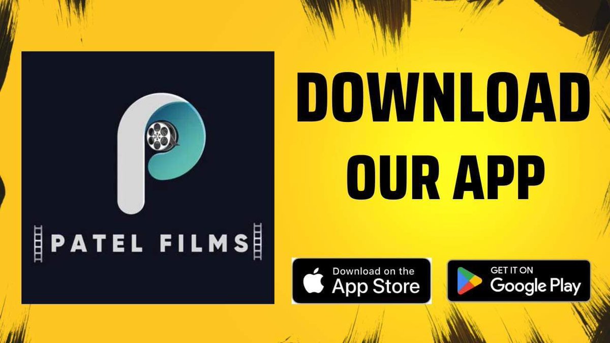 films_patel's tweet photo. Proudly Announcing Patel Films 🎥 App on Google play store (Android) &amp; IOS (App Store ) is available for download . 
We welcome any indie film producer who are looking to distribute their film 🎥 , web series or music video on our OTT , Please contact Patelfilm@yahoo.com https://t.co/ImuHBtf6Yk