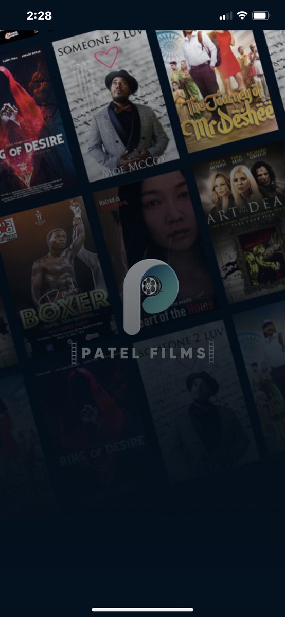films_patel's tweet photo. Proudly Announcing Patel Films 🎥 App on Google play store (Android) &amp; IOS (App Store ) is available for download . 
We welcome any indie film producer who are looking to distribute their film 🎥 , web series or music video on our OTT , Please contact Patelfilm@yahoo.com https://t.co/ImuHBtf6Yk