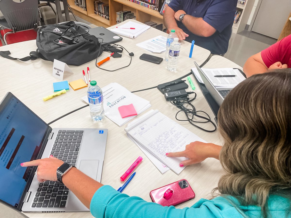 Corbin Instructional Team tweet media