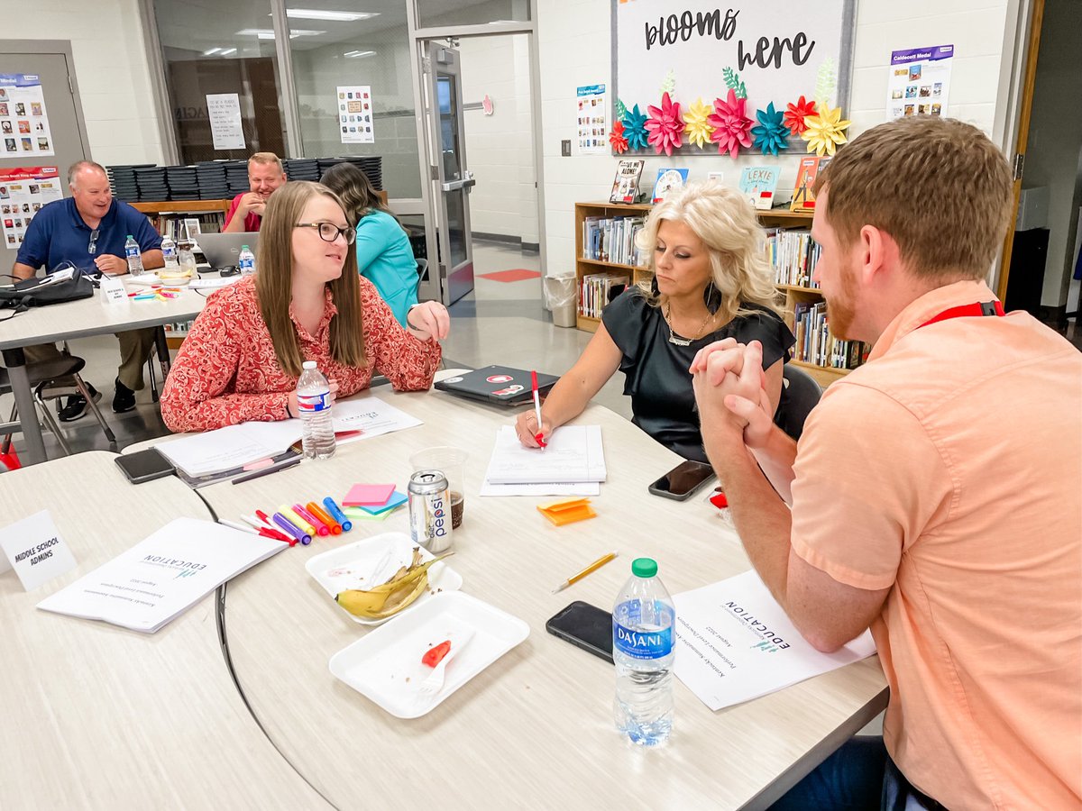 Corbin Instructional Team tweet media