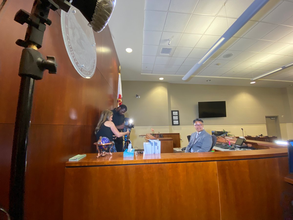 Thank you so much to our wonderful CASA youth, our amazing CASA’s, CASA staff, Judge Schmal, Judge Vinluan and Heather for supporting us with this video project. Can’t wait to share with all of you the edit videos!