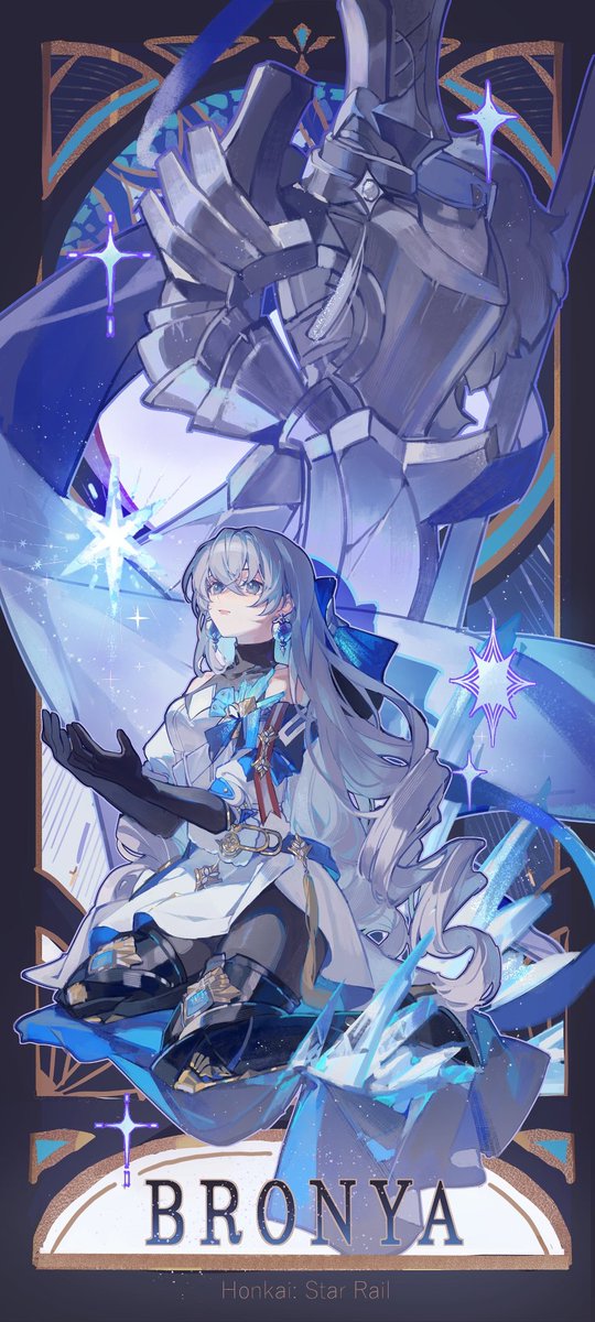 Buttonniukoukou's tweet photo. #HonkaiStarRail  #hsr #Seele #Bronya #Bronseele #崩坏星穹铁道 #崩壊スターレイル https://t.co/aCd1fFlLfY