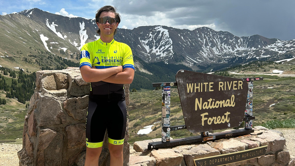 SturgeWeber's tweet photo. π Read and watch the video:https://t.co/WaBnfpcliP
@abilityexp @news4sa
#cycling #journeyofhope #sturgewebersyndromeawareness #swfunited #SWFWarrior #sturgeweberfoundation #portwinestain #birthmarks #seizures https://t.co/i52ybG9vBC