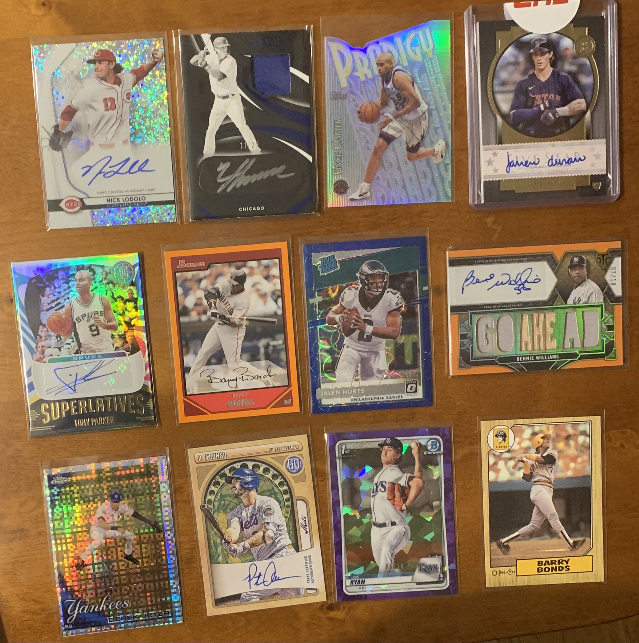 Sports_Card_Collector on Twitter "All Available!! Reply for Prices on
