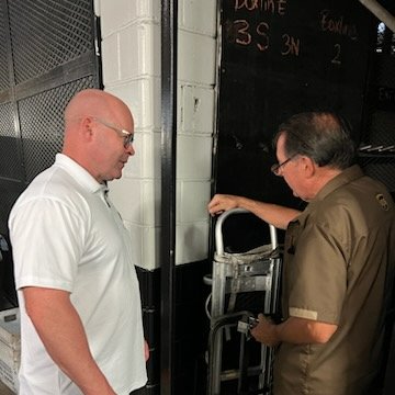 Tune in tomorrow morning @ 9 a.m ET as O’Brien joins with International Trustee and <a href="/804_local/">Teamsters Local 804</a> President Vinnie Perrone for a critical rally with NYC #Teamsters.