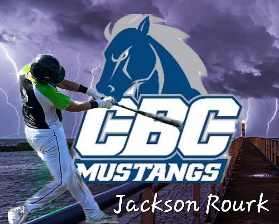 I am very excited and blessed to announce that I will be continuing my academic and athletic career at Central Baptist College. I give all thanks to Jesus Christ my Lord and Savior, My family, Coaches and Teammates who have helped me along the way on this fantastic journey.