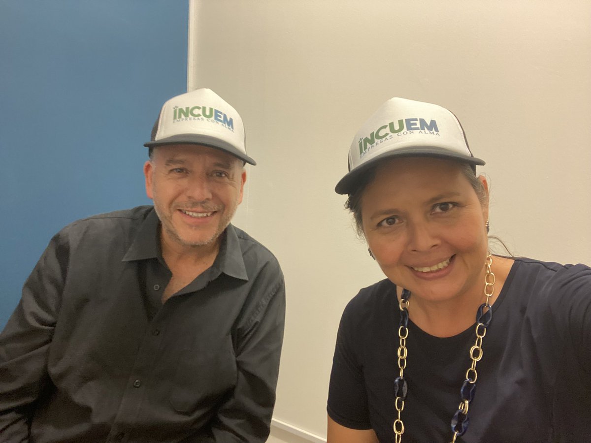 Emprender es un gran reto #conexperiencia ahora es posible #Incuem