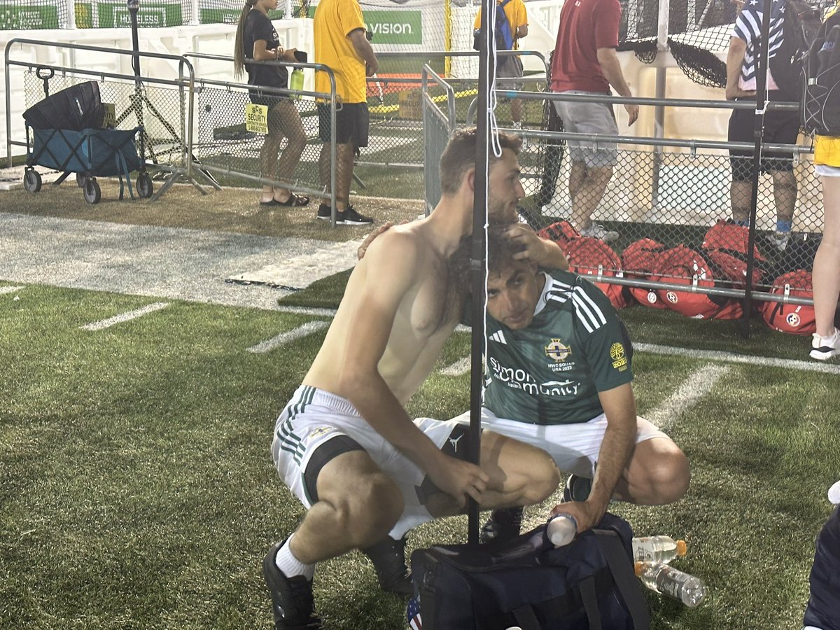 Street Soccer NI tweet media