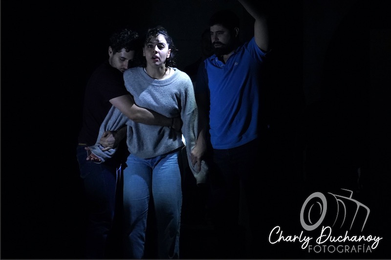 #ACPT 

No te puedes perder las últimas funciones de "Jauría" es una obra que rompe barreras y promueve el diálogo social. 

Sáb. 19 h | Dom. 18 h en el <a href="/Helenico/">Centro Cultural Helénico</a>

📷 <a href="/ChDuchanoyFoto/">CharlyDuchanoyFoto</a> 

#PRESENCIAACPT #PREMIOSACPT