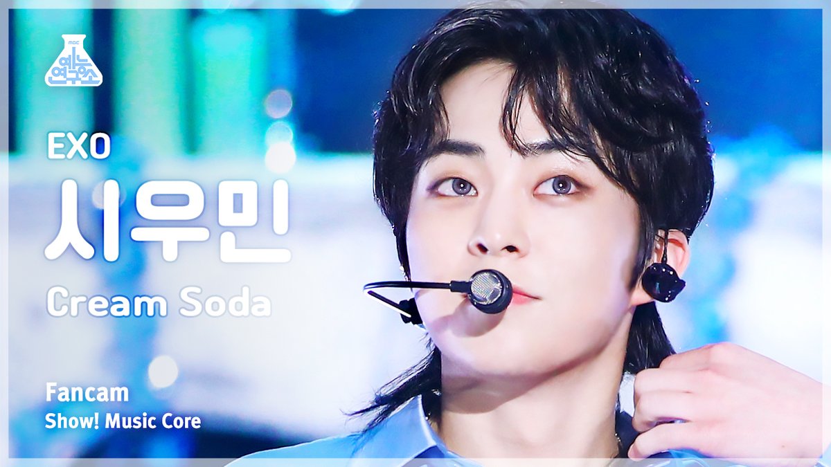 230715🔍[예능연구소 4K 세로캠]

‘EXO – Cream Soda’
#시우민▶youtu.be/YctQ_jgo59Q
#세훈▶youtu.be/xBGlB31ej9c
#첸▶youtu.be/vmpSM57mwwQ

#쇼음악중심 #음중 #엑소 #EXO #CreamSoda <a href="/weareoneEXO/">EXO</a>